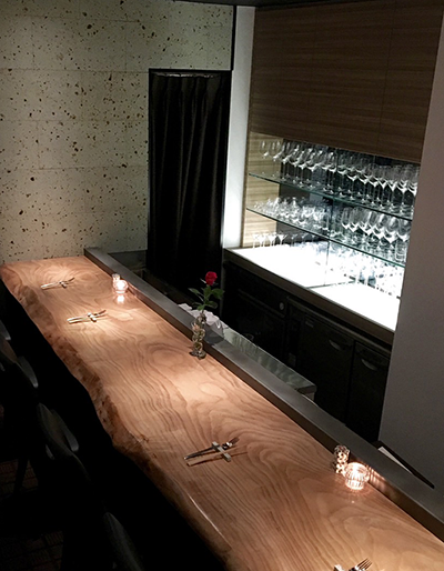 mitsuba story photo|Japanese French Fusion Cuisine Restautant in Dubai.